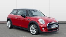 MINI Hatchback 1.5 Cooper D 3dr Diesel Hatchback